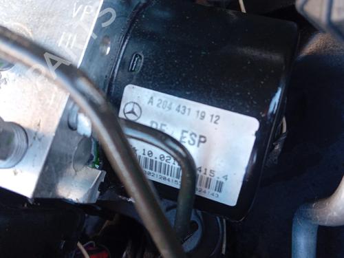 Electronic module MERCEDES-BENZ C-CLASS T-Model (S204) C 180 CDI (204.200) | BP34524263M83 - Image 2