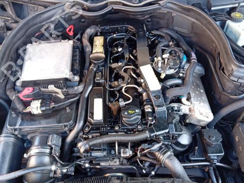 Motor Motor MERCEDES-BENZ C-CLASS T-Model (S204) C 180 CDI (204.200) (120 hp) 34524269 34524269