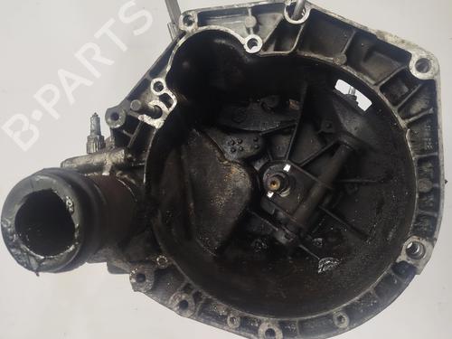 Used Gearbox Gearbox FIAT PUNTO (176_) 1.2 16V (86 hp) 31934035 31934035