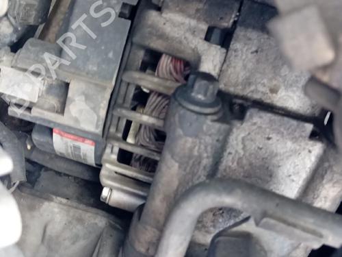 Used Alternator Alternator MERCEDES-BENZ C-CLASS T-Model (S204) C 180 CDI (204.200) (120 hp) 34524265 34524265