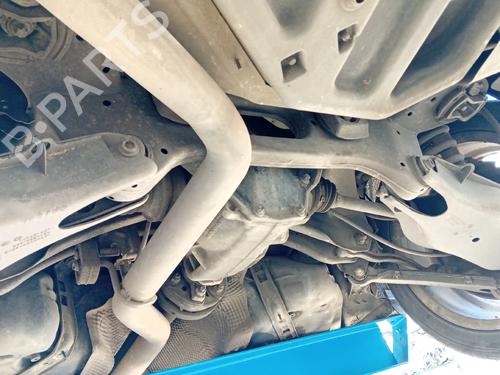 Ponte posteriore Ponte posteriore MERCEDES-BENZ C-CLASS T-Model (S204) C 180 CDI (204.200) (120 hp) 34554985 34554985