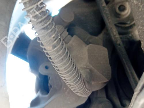 Used Left rear brake caliper Left rear brake caliper MERCEDES-BENZ C-CLASS T-Model (S204) C 180 CDI (204.200) (120 hp) 34554988 34554988