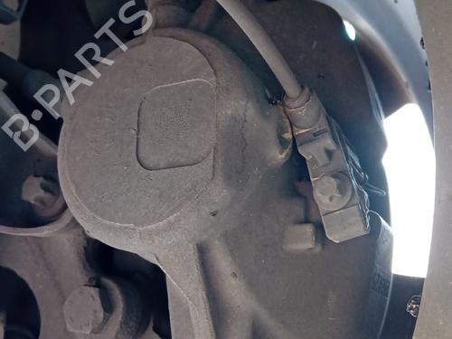 Used Right front brake caliper Right front brake caliper MERCEDES-BENZ C-CLASS T-Model (S204) C 180 CDI (204.200) (120 hp) 34555000 34555000