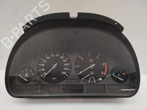 Instrumentenkombination für Instrumentenkombination BMW 5 Touring (E39) 525 tds (143 hp) 34556110 34556110