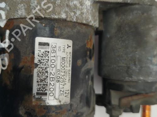 Starter HYUNDAI i30 (FD) 1.4 | BP32236144M8 - Image 4
