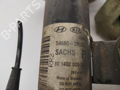Right front shock absorber HYUNDAI i30 (FD) 1.4 | BP32236149M17 - Image 3