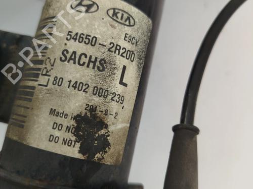 Left front shock absorber HYUNDAI i30 (FD) 1.4 | BP32236150M16 - Image 3