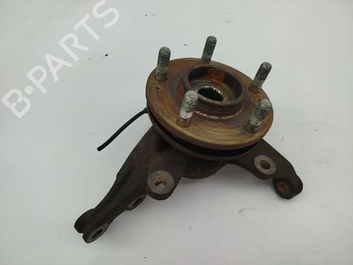 Right front steering knuckle HYUNDAI i30 (FD) 1.4 | BP32236153M26 - Image 2