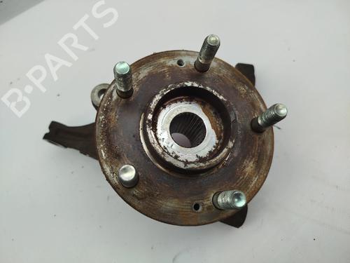 Left front steering knuckle HYUNDAI i30 (FD) 1.4 | BP32236154M25 - Image 2