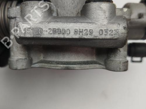 Throttle body HYUNDAI i30 (FD) 1.4 | BP34560893M82 - Image 5