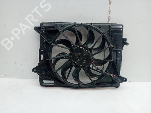 Used Radiator fan Radiator fan FORD KUGA III (DFK) 2.5 Duratec Plug-in-Hybrid (224 hp) 34346731 34346731