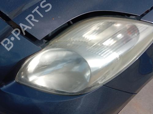 Venstre forlygte Venstre forlygte TOYOTA YARIS (_P9_) 1.4 D-4D (NLP90_, NLP90R) (90 hp) 34560901 34560901
