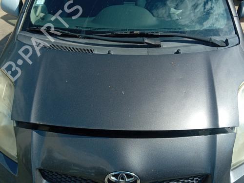 Motorhjelm Motorhjelm TOYOTA YARIS (_P9_) 1.4 D-4D (NLP90_, NLP90R) (90 hp) 34560895 34560895