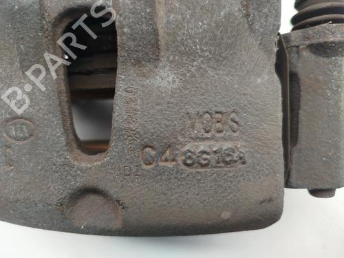 Right front brake caliper HYUNDAI i30 (FD) 1.4 | BP32236145M104 - Image 3