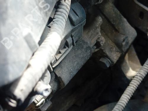 Startmotor Startmotor TOYOTA YARIS (_P9_) 1.4 D-4D (NLP90_, NLP90R) (90 hp) 34568907 34568907