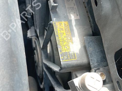 Køleventilator elektrisk Køleventilator elektrisk TOYOTA YARIS (_P9_) 1.4 D-4D (NLP90_, NLP90R) (90 hp) 34568903 34568903