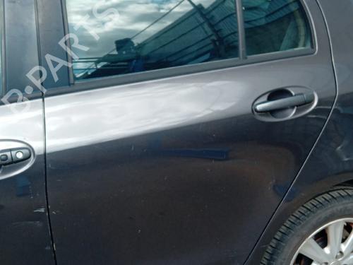 Dør venstre bagtil Dør venstre bagtil TOYOTA YARIS (_P9_) 1.4 D-4D (NLP90_, NLP90R) (90 hp) 34568916 34568916