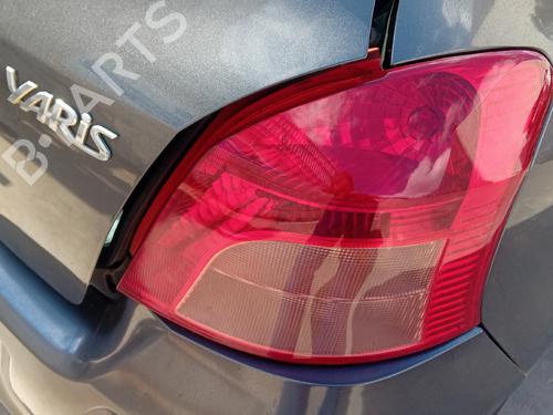 Used Right taillight Right taillight TOYOTA YARIS (_P9_) 1.4 D-4D (NLP90_, NLP90R) (90 hp) 34568930 34568930
