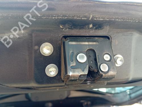 Used Tailgate lock Tailgate lock TOYOTA YARIS (_P9_) 1.4 D-4D (NLP90_, NLP90R) (90 hp) 34568926 34568926
