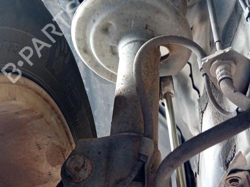 Used Left front shock absorber Left front shock absorber TOYOTA YARIS (_P9_) 1.4 D-4D (NLP90_, NLP90R) (90 hp) 34571298 34571298