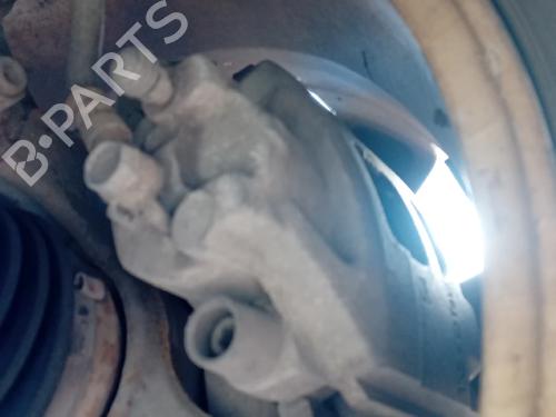 Used Left front brake caliper Left front brake caliper TOYOTA YARIS (_P9_) 1.4 D-4D (NLP90_, NLP90R) (90 hp) 34571296 34571296