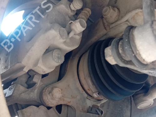 Used Right front steering knuckle Right front steering knuckle TOYOTA YARIS (_P9_) 1.4 D-4D (NLP90_, NLP90R) (90 hp) 34571301 34571301