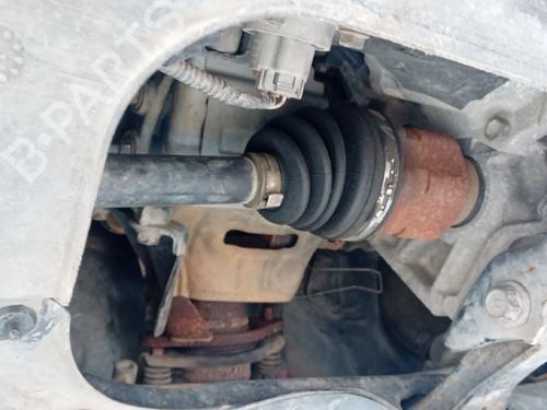 Used Right front driveshaft Right front driveshaft TOYOTA YARIS (_P9_) 1.4 D-4D (NLP90_, NLP90R) (90 hp) 34571304 34571304