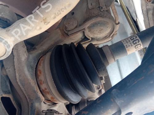 Used Left front driveshaft Left front driveshaft TOYOTA YARIS (_P9_) 1.4 D-4D (NLP90_, NLP90R) (90 hp) 34571305 34571305