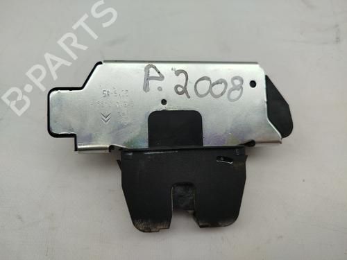 Used Tailgate lock Tailgate lock PEUGEOT 2008 I (CU_) 1.2 VTi (82 hp) 34571291 34571291