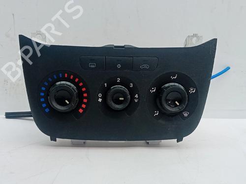 Klimabedienteil für Klimabedienteil FIAT PUNTO EVO (199_) [2008-2026] 34604455 34604455