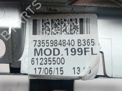 Middle console FIAT PUNTO EVO (199_) | BP34604457I22 - Image 7