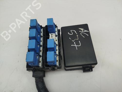 Used Fuse box Fuse box NISSAN JUKE (F15) 1.2 DIG-T (115 hp) 34606550 34606550