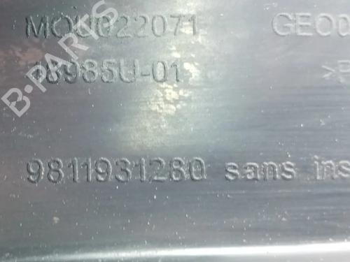 Hjulbue CITROËN C3 III (SX) 1.2 PureTech 82 | BP29399578C56 - Image 3