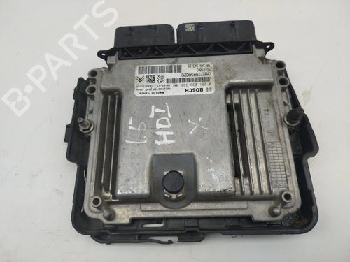Used Engine control unit (ECU) Engine control unit (ECU) PEUGEOT 2008 I (CU_) 1.5 BlueHDI 120 (120 hp) 34606554 34606554