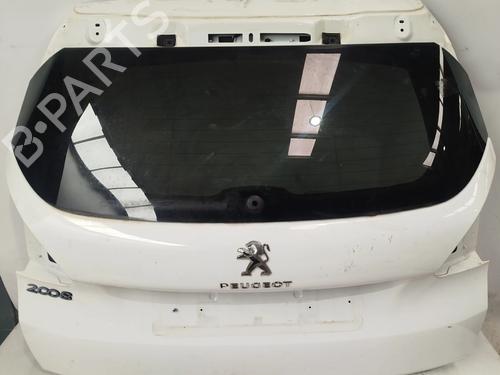 Used Tailgate Tailgate PEUGEOT 2008 I (CU_) [2013-2026] 34606553 34606553
