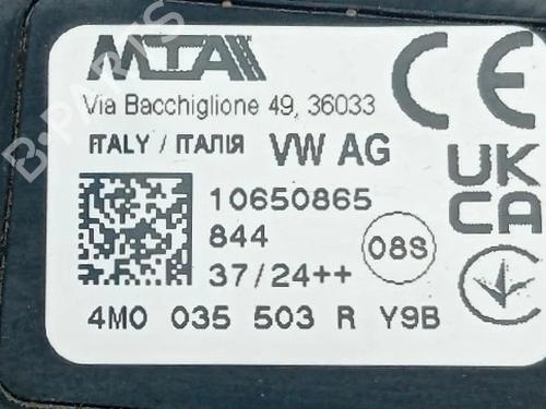 Antenne/Base AUDI A3 Limousine (8YS, 8YM) 30 TFSI | BP29491852C140 - Image 7