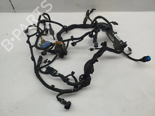 Used Wiring harness Wiring harness PEUGEOT 2008 I (CU_) 1.5 BlueHDI 120 (120 hp) 34607416 34607416