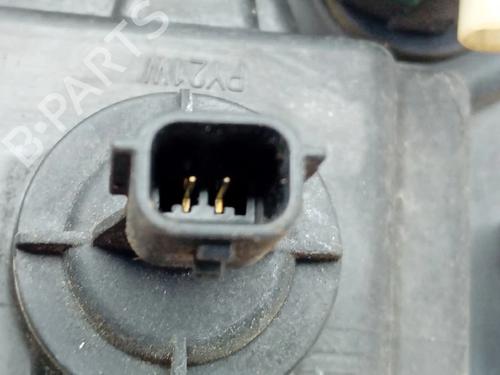 Left headlight RENAULT TWINGO III (BCM_, BCA_) 1.0 SCe 70 | BP34632037C28  - Image 7
