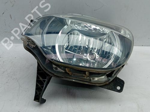 Used Left headlight Left headlight RENAULT TWINGO III (BCM_, BCA_) 1.0 SCe 70 (71 hp) 34632037 34632037