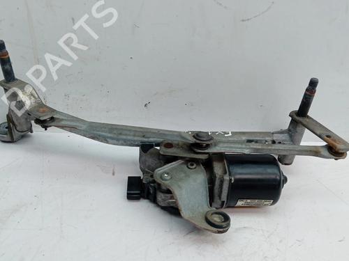 Used Front wiper motor Front wiper motor RENAULT TWINGO III (BCM_, BCA_) 1.0 SCe 70 (71 hp) 24508981 24508981