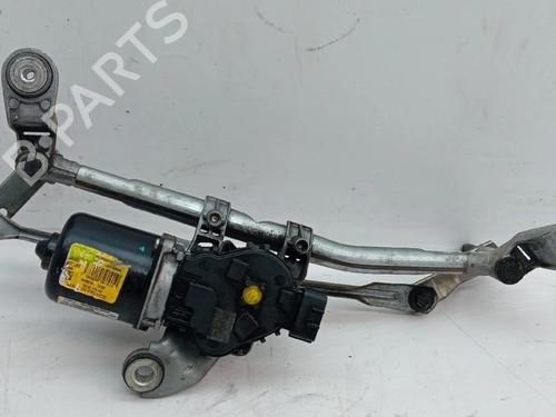 Front wiper motor RENAULT TWINGO III (BCM_, BCA_) 1.0 SCe 70 | BP24508981M29 - Image 4