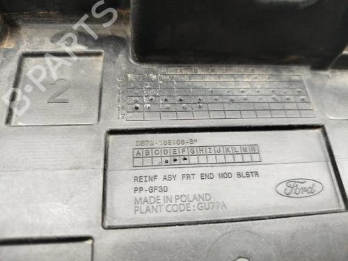Front slam panel FORD MONDEO V Hatchback (CE) 2.0 TDCi | BP34695506C72  - Image 5