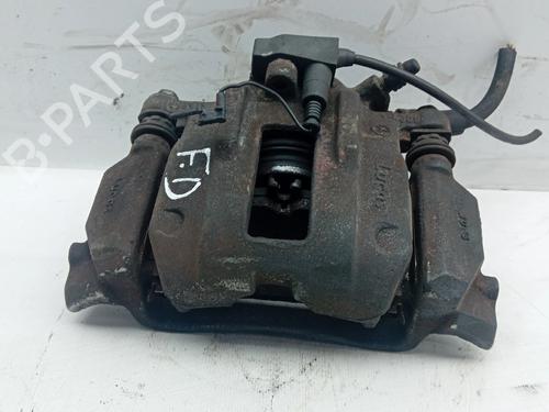 Used Right front brake caliper Right front brake caliper MERCEDES-BENZ A-CLASS (W168) A 170 CDI (168.008) (90 hp) 34707075 34707075