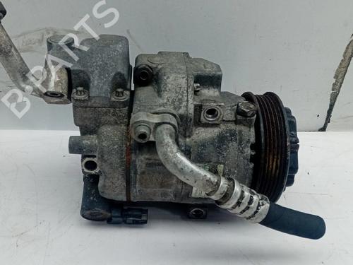 Used AC compressor AC compressor MERCEDES-BENZ A-CLASS (W168) A 170 CDI (168.008) (90 hp) 34707077 34707077
