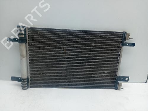 Used AC radiator AC radiator CITROËN C4 Picasso II 1.2 THP 130 (130 hp) 34707083 34707083
