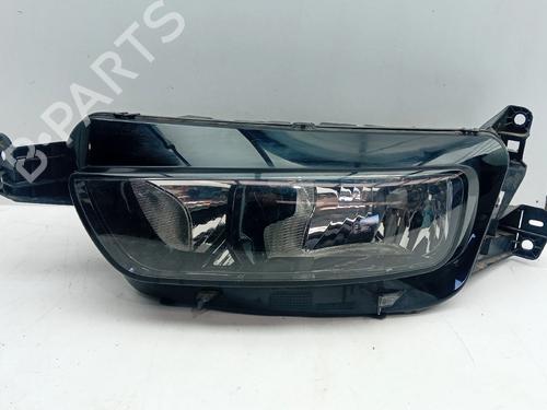 Used Left headlight Left headlight CITROËN C4 Picasso II 1.2 THP 130 (130 hp) 34716972 34716972