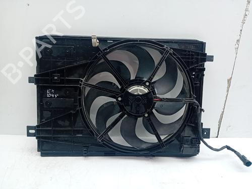 Used Radiator fan Radiator fan CITROËN C4 Picasso II 1.2 THP 130 (130 hp) 34716976 34716976