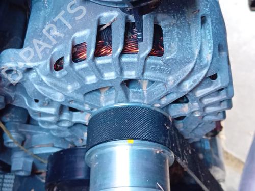 Used Alternator Alternator SKODA KAROQ (NU7, ND7) 1.5 TSI (150 hp) 34723591 34723591