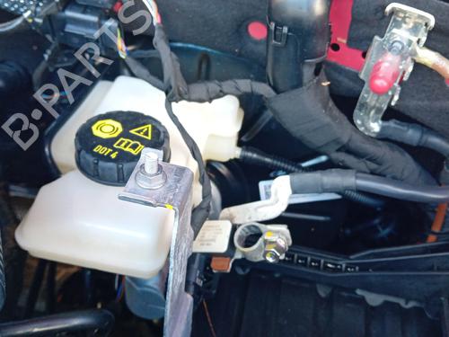 Used Servo brake Servo brake SKODA KAROQ (NU7, ND7) 1.5 TSI (150 hp) 34723598 34723598