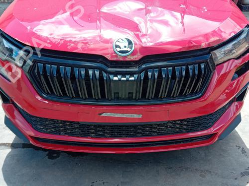 Used Front bumper Front bumper SKODA KAROQ (NU7, ND7) 1.5 TSI (150 hp) 34723604 34723604